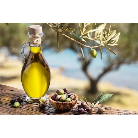 Свойства оливкового масла против гипертонии