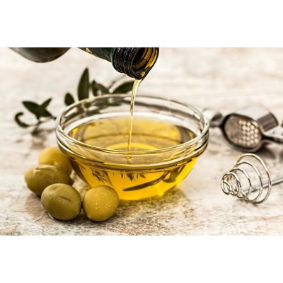 5 преимуществ употребления сырого оливкового масла