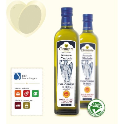 масло оливковое Clemente Arcangelo Michele