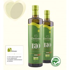 Масло оливковое Clemente Bio Premium