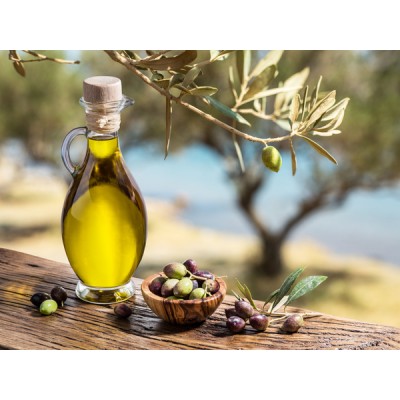 Свойства оливкового масла против старения