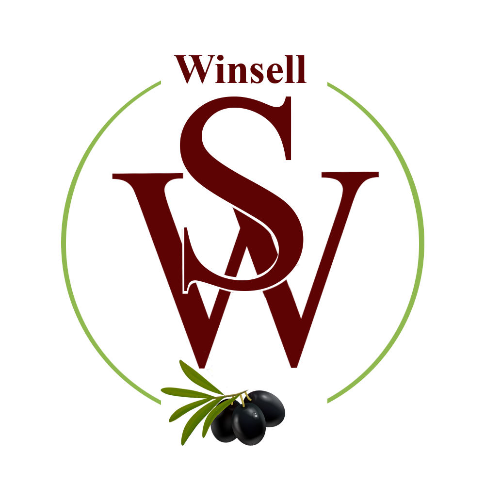 Winsell - оригинальное оливковое масло всех видов